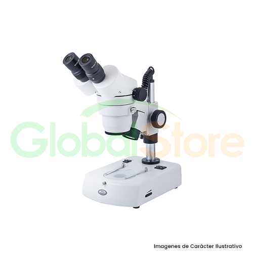 ESTEREOMICROSCOPIO MOTIC SERIE SMZ-140 LABBOX