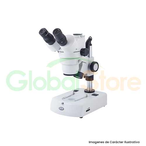 ESTEREOMICROSCOPIO MOTIC SERIE SMZ-140 LABBOX