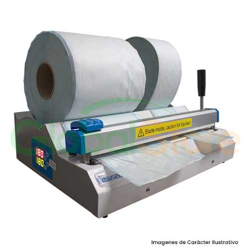 Selladora Médica Manual EasySeal – Global-Store.mx