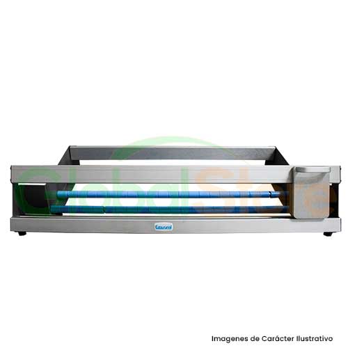 Dispensador de rollos con dispositivos de corte EF211/EF212