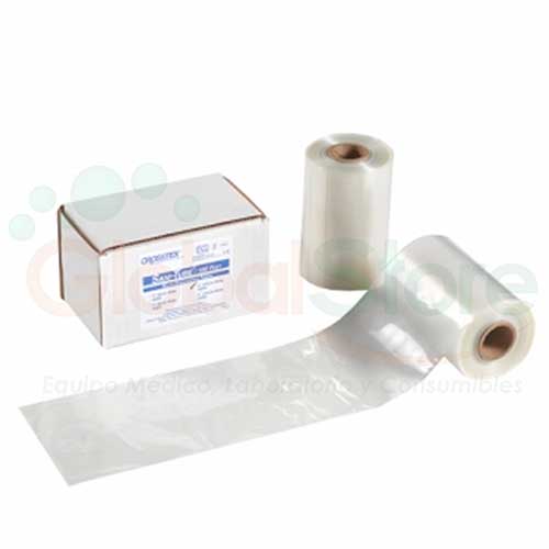 Rollo Nylon Sani-Tube ™ para Esterilización por Calor Seco