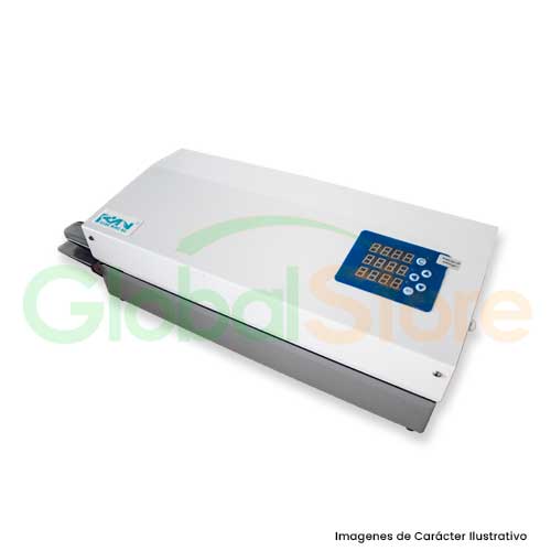 SELLADORA DE GRADO MEDICO KMN100 – Global-Store.mx