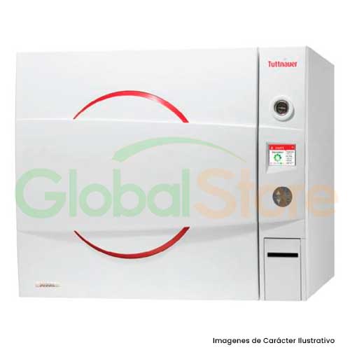 Autoclave Hospitalario Clase D- Line