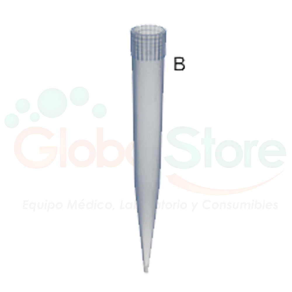 Puntas para Micropipetas